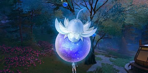 Stellar Fruit Infinity Nikki