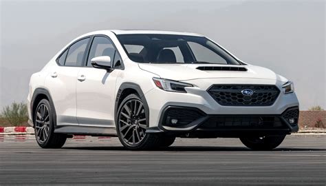 Subaru Wrx 2022