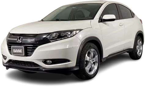 Suv Honda Hrv 2017