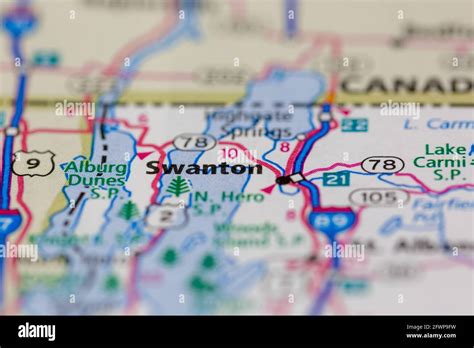 Swanton Usa