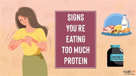 12 Early Signs Your Body Is Lacking Protein And How To Fix It