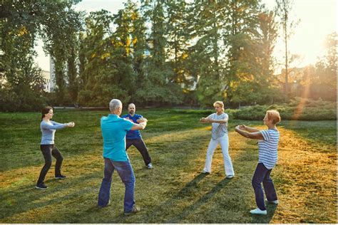 Tai Chi Classes