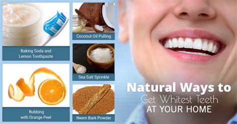 Top Natural Remedies for Teeth Cleaning: Effective and Safe Solutions