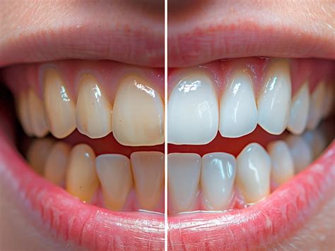 Teeth Whitening Before and After Transformations Revealed
