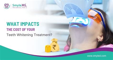 Teeth Whitening Cost: Find Affordable Treatments!