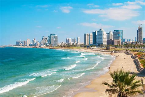 Unraveling Tel Aviv Israel History How It Works