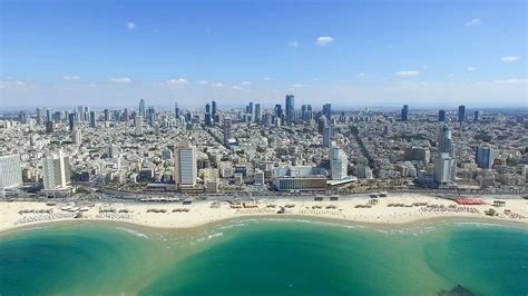 Tel Aviv Israel History Overview Secrets