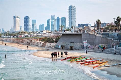 Explore Tel Aviv Israel's Historical Wonders