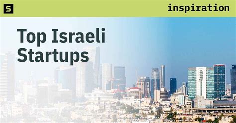 Tel Aviv Israel Startup 2026 Game Changers Revealed