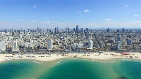 Tel Aviv Israel Startup Analysis 2023: Unpacking Innovation Hotspots