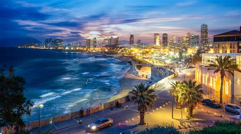 Discover Tel Aviv's Hottest Startup Scene