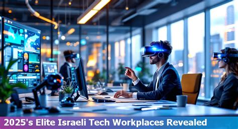 Tel Aviv Israel Technology Viral Breakthrough 2023
