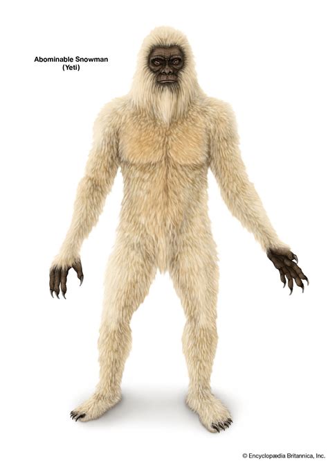 The Abominable Snowman
