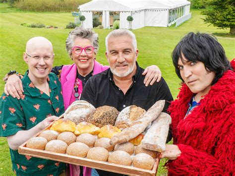 The British Baking Show Secrets Revealed