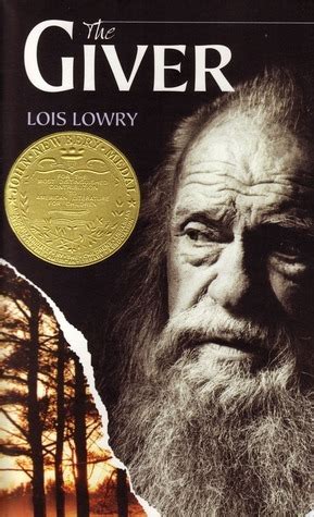 The Giver Blurb
