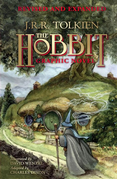 The Hobbit Jrr