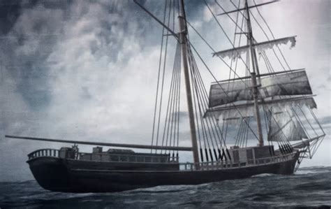 The Mary Celeste