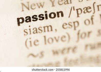 The True Story Behind The Origin Of The Word Passion
