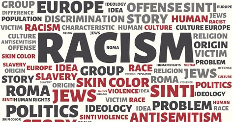 Historical Roots: The Origin Of The Word Racism