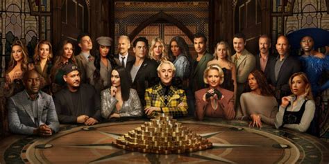 Traitors Season 3 Cast: Meet the Intrigue and Deception Stars