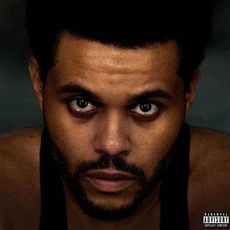 The Weeknd Cd Cover