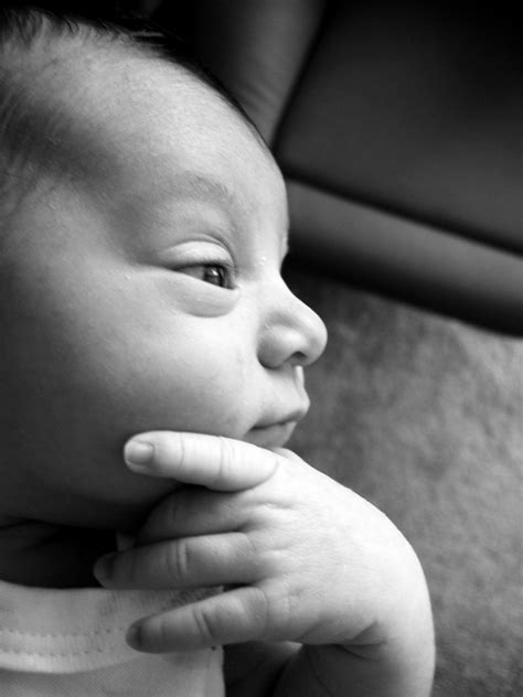 Thinking Baby