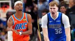 Thunder vs Mavericks Prediction: Who Will Win the Clash?