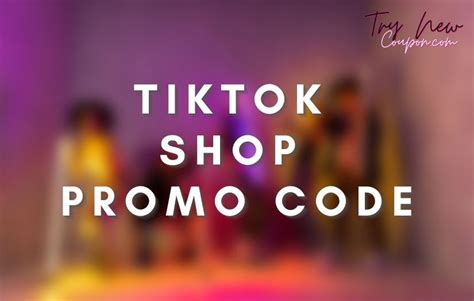 Unlock TikTok Promo Code Secrets Today!