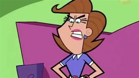 Timmy Turner Mom