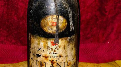 Titanic Wine