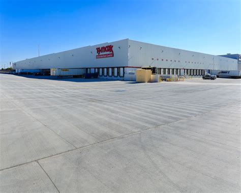 Tj Maxx Distribution Center Las Vegas