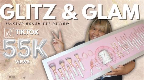 Tj Maxx Makeup Brushes Glitz And Glam