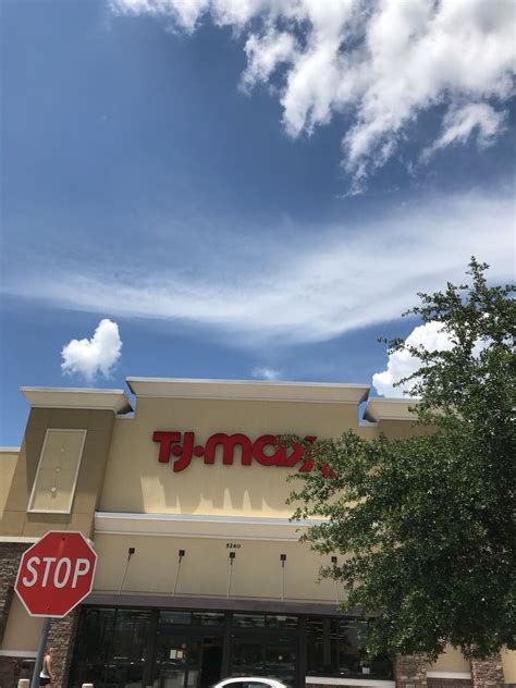 Tj Maxx Palm Coast