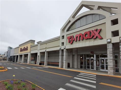 Tjmaxx Or Marshalls