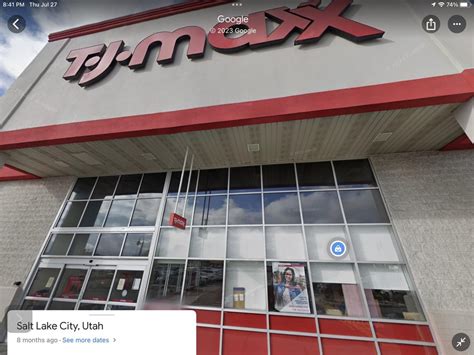 Tjmaxx Pell City