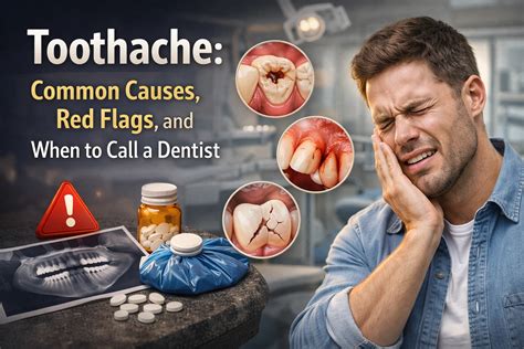 Ultimate Toothache Guide: Relief and Prevention Tips for Everyday Pain