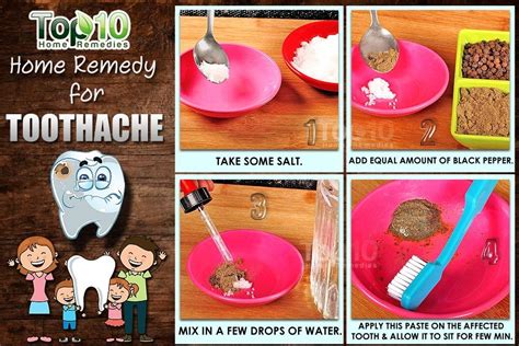 Top 5 Toothache Home Remedies You Must Try