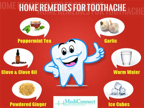 Top 5 Natural Remedies for Instant Toothache Relief