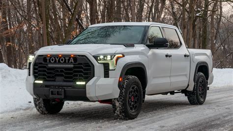 Toyota Tundra 2023