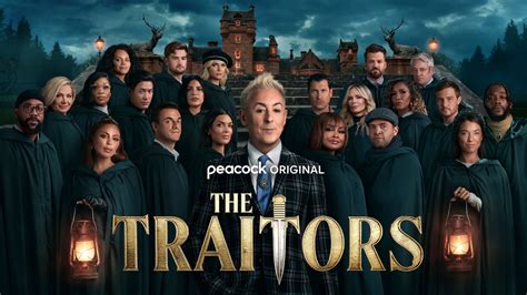 Traitors Season 2: Unexpected Twists Await!