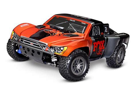 Traxxas Rc Slash 4X4