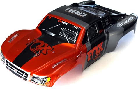 Traxxas Slash 2Wd Body