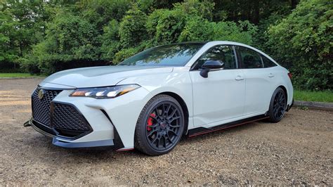 Trd Avalon