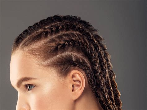 Trenzas Para Mujeres