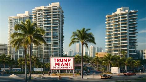 Trump Miami Development Approval Breakthrough Revealed