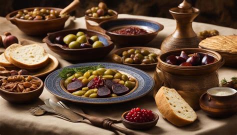 What Did People Actually Eat In Jesus Time
