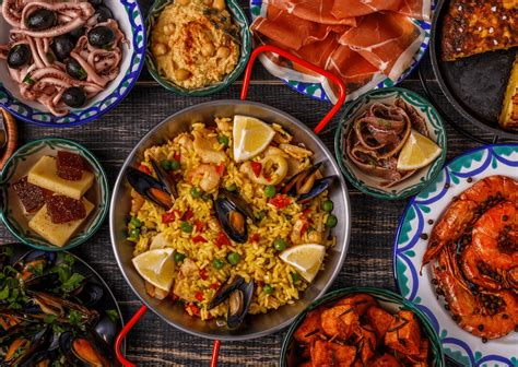 Typical Food Of Seville: Taste The Real Andalusia