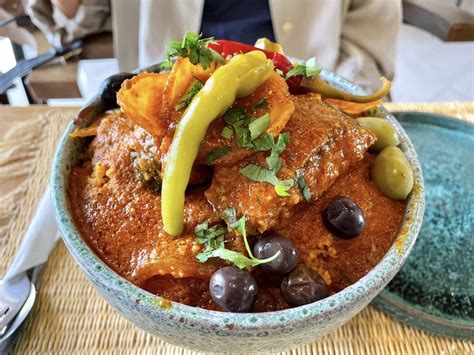 Traditional Tunisian Food Flavor Guide For Travelers