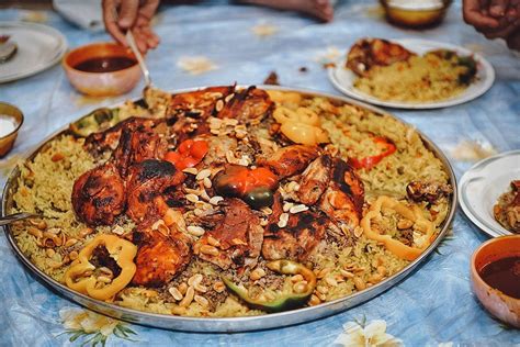 What Is The Typical Food Of The United Arab Emirates Explained