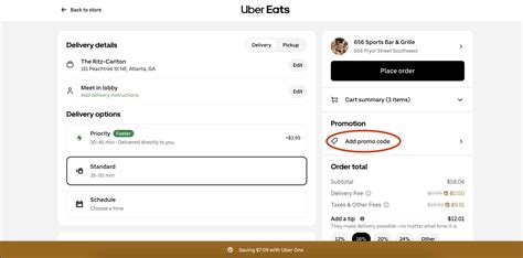 Uber Eats Promo Code Today: Save Big on Your Next Order!